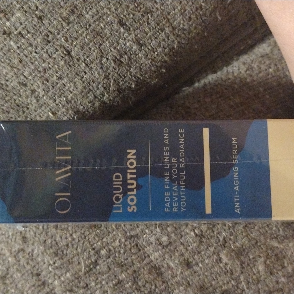 Olavita Blue Anti-Aging Serum Set (3-Pack) NWT - Picture 2 of 6